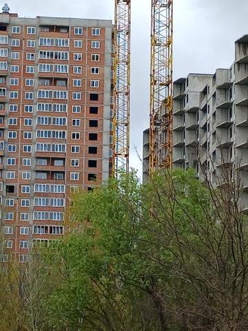 Статус строительства ЖМ Патриотика ЖД Чигирин (№34)