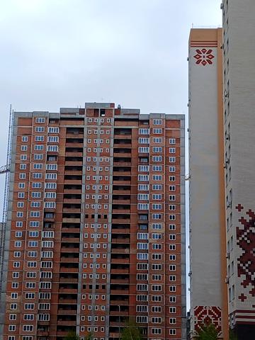 Статус строительства ЖМ Патриотика ЖД Батурин (№32)