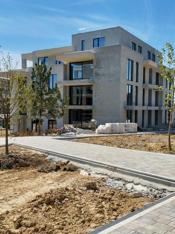 Статус будівництва ЖК SHERWOOD Клубний будинок 6