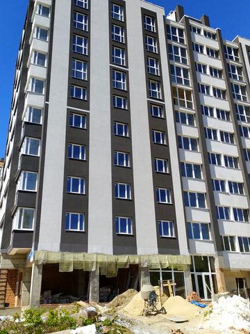 Статус строительства ЖК Кришталеве озеро Дом 2 (Секция 6)