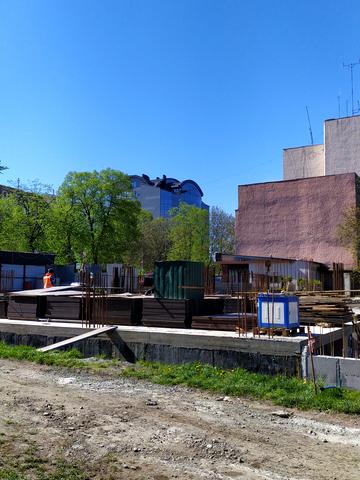 Статус будівництва ЖК Сапфір Будинок