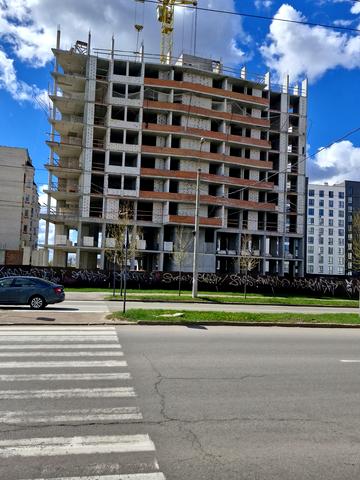 Статус строительства ЖК Масаны Сити Дом 1
