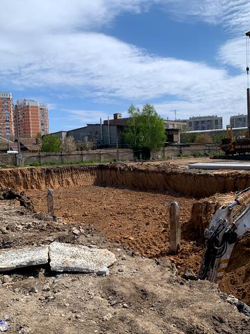 Статус будівництва ЖК ODESA CITY Будинок 2
