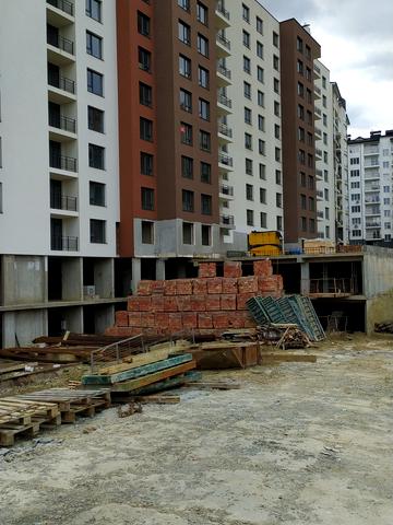 Статус будівництва ЖК Modern Home Будинок 4