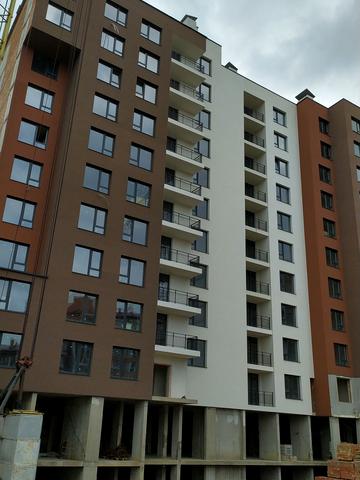 Статус будівництва ЖК Modern Home Будинок 3