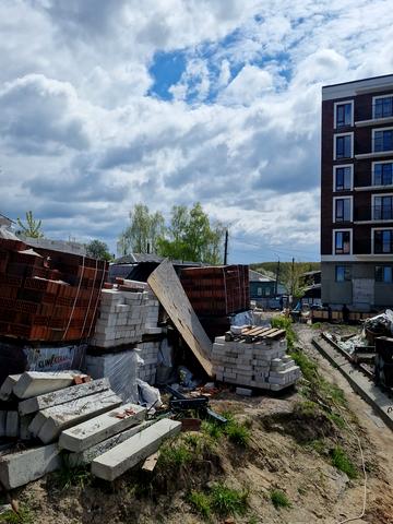 Статус строительства ЖК Елецкий Дом (Секция 4)