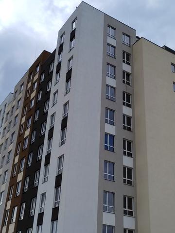 Статус будівництва ЖК Scandia Будинок 18