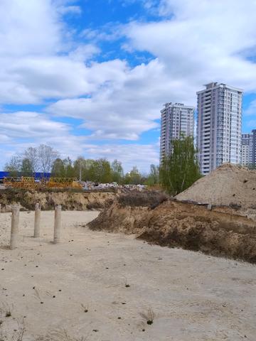 Статус строительства ЖК Krona Park II Дом 13