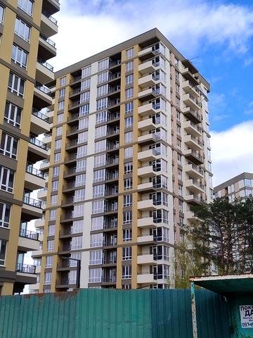 Статус строительства ЖК Krona Park II Дом 10