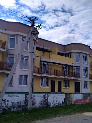 Статус строительства ЖК Трояндовий Дом 1