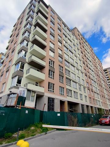 Статус строительства ЖК Krona Park II Дом 8