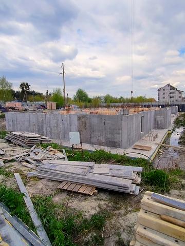 Статус будівництва ЖК Scandia Будинок 14