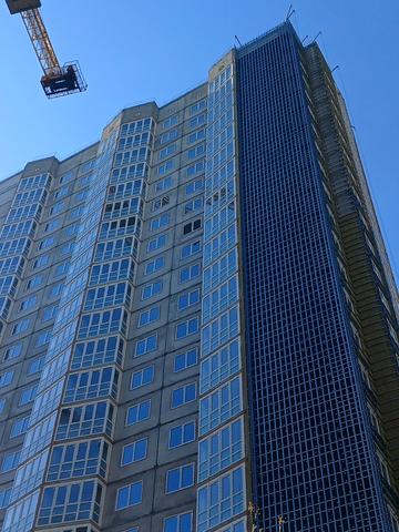 Статус будівництва ЖК Еврика Будинок 23