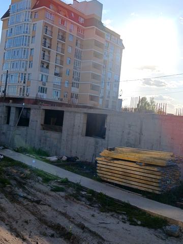 Статус будівництва ЖК LIBERTY PARK Будинок 3 (Секція 1)