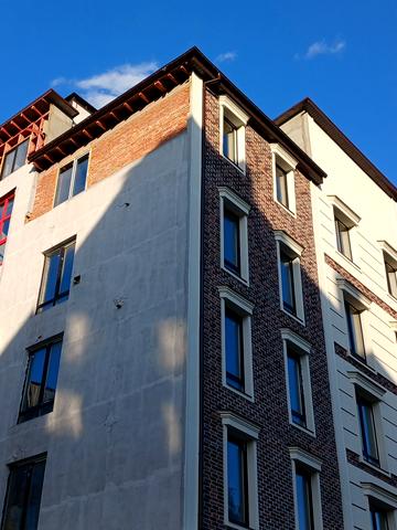 Статус будівництва Клубний будинок Liverpool House Будинок 2