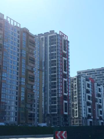 Статус строительства ЖК 7 KVARTAL Дом 2