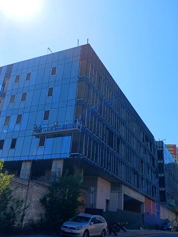 Статус будівництва M6 Urban Residences Будинок