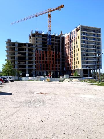 Статус строительства ЖК Lake View Дом