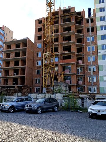 Статус строительства ЖК Сихівська стіна Дом 3 (Секция 14)