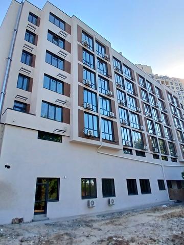 Статус будівництва ЖК NAGIRNIY HOUSE Будинок