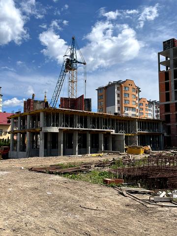 Статус будівництва ЖК PORTO FRANKO Будинок 6
