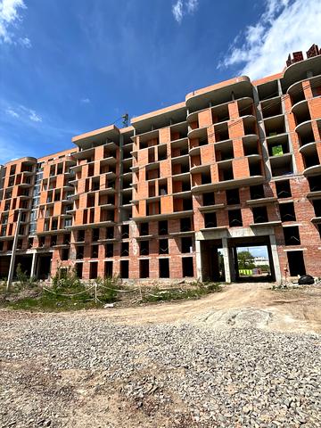 Статус будівництва ЖК PORTO FRANKO Будинок 1