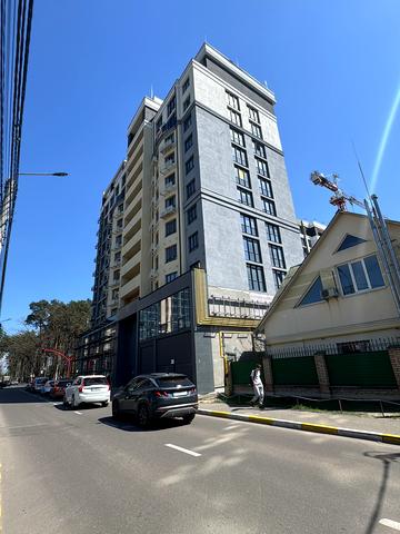 Статус будівництва ЖК Royal Park Будинок 1