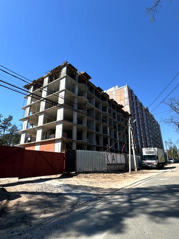 Статус строительства ЖК Мюнхаузен 2 Дом 2