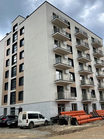 Статус будівництва ЖК Містечко Південне Будинок 3