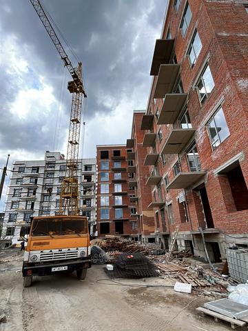 Статус будівництва ЖК Містечко Південне Будинок 8