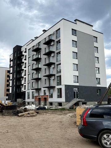 Статус будівництва ЖК Містечко Південне Будинок 1