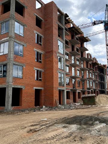 Статус будівництва ЖК Містечко Південне Будинок 12