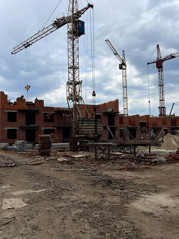 Статус будівництва ЖК Містечко Південне Будинок 15
