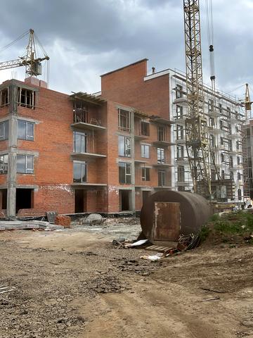 Статус будівництва ЖК Містечко Південне Будинок 11