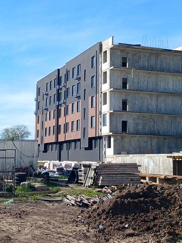 Статус будівництва ЖК Plaza Kvartal 3 Будинок К-9 (Секція 6, Секція 8)