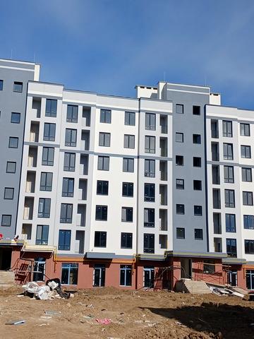 Статус будівництва ЖК Новий Хотів Будинок 1