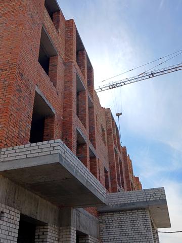 Статус будівництва ЖК Новий Хотів Будинок 3