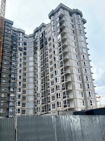 Статус будівництва ЖК Гранд Бурже Будинок 6