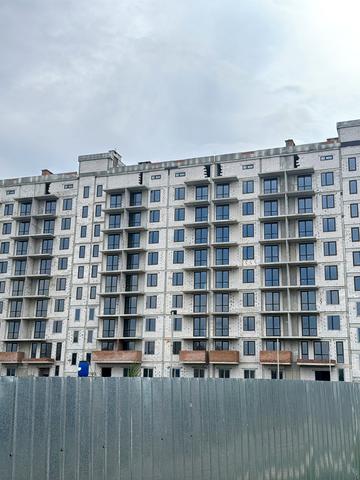 Статус строительства ЖК Авантаж 247 Дом 1