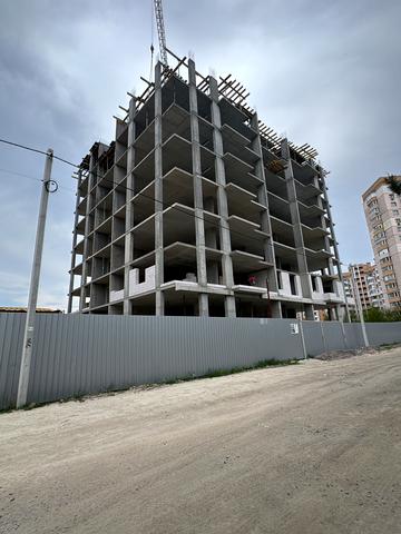 Статус строительства ЖК Центральный Bucha Prestige Дом 3