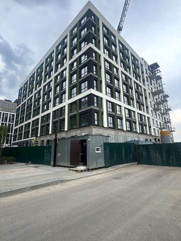 Статус будівництва ЖК PARK ROYAL А012