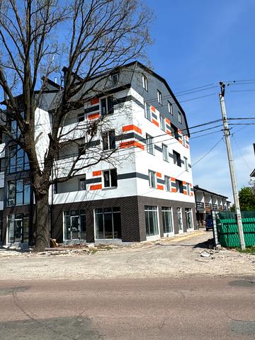 Статус будівництва вул. Шевченка Будинок