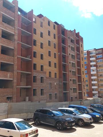 Статус будівництва вул. Тролейбусна, 4 Будинок 5