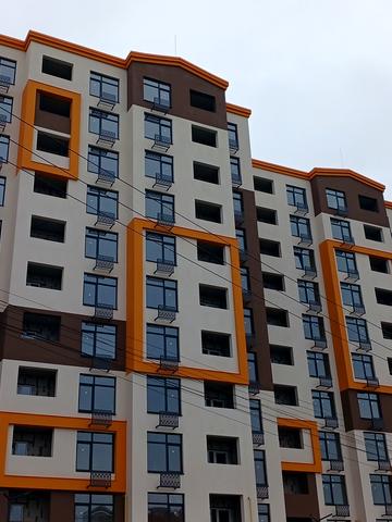 Статус строительства ЖК Orange Park Дом 8