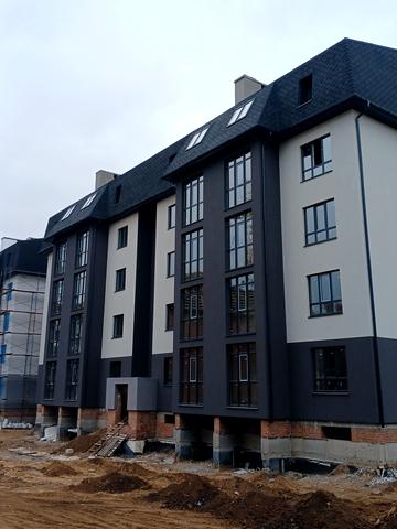 Статус строительства ЖК Молодежный городок ул. Заповедная, 7