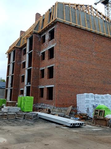 Статус строительства ЖК Молодежный городок ул. Заповедная, 11