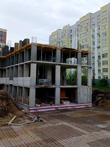 Статус строительства ЖК Estet Hill Дом 2