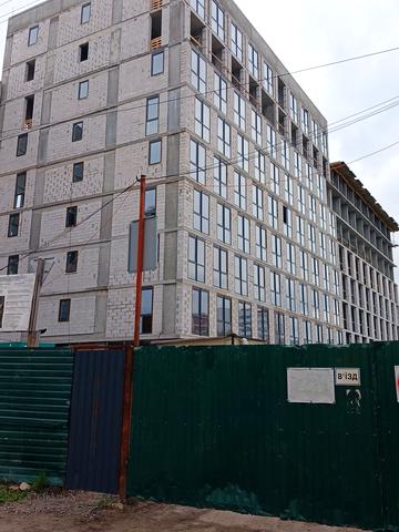 Статус строительства ЖК Свідомі Дом 2