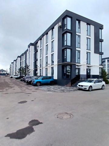 Статус будівництва ЖК Aura Park Будинок 7