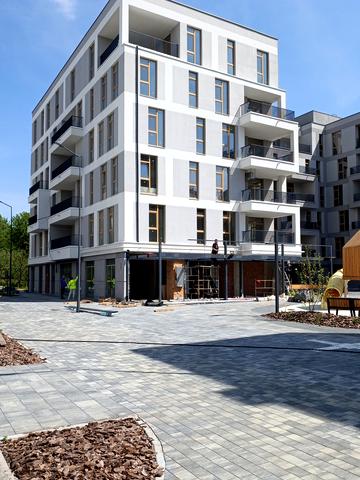 Статус строительства ЖК Avalon Magnolia Дом 4